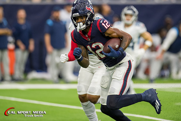 NFL 2022: Titans vs Texans JAN 09