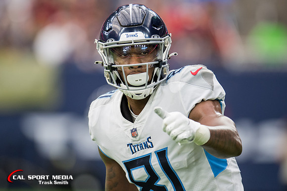 NFL 2022: Titans vs Texans JAN 09