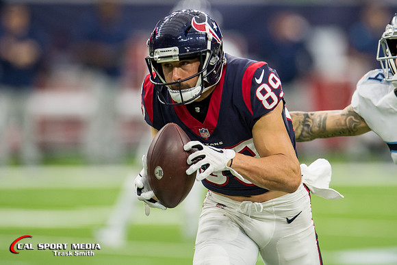 NFL 2022: Titans vs Texans JAN 09