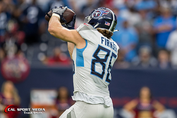NFL 2022: Titans vs Texans JAN 09