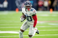 NFL 2022: Titans vs Texans JAN 09