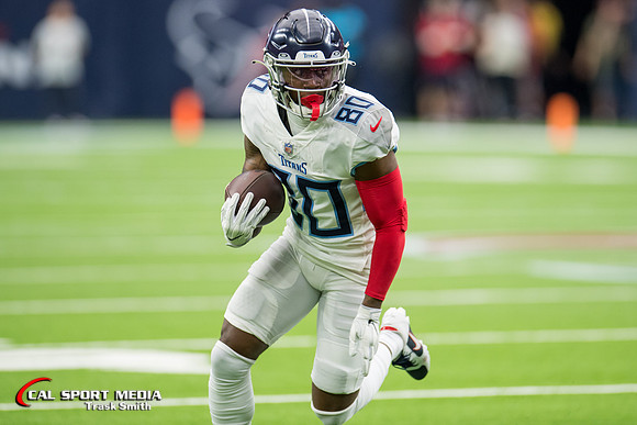 NFL 2022: Titans vs Texans JAN 09
