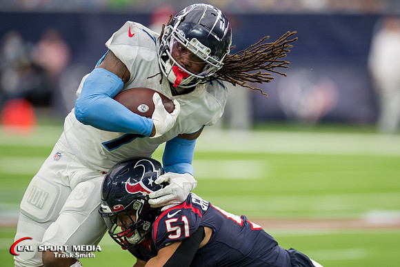 NFL 2022: Titans vs Texans JAN 09