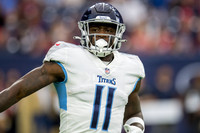 NFL 2022: Titans vs Texans JAN 09