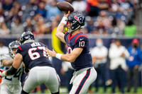 NFL 2022: Titans vs Texans JAN 09