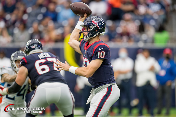 NFL 2022: Titans vs Texans JAN 09