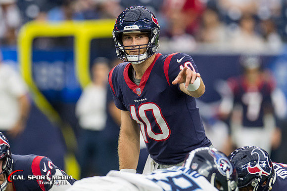 NFL 2022: Titans vs Texans JAN 09