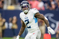NFL 2022: Titans vs Texans JAN 09