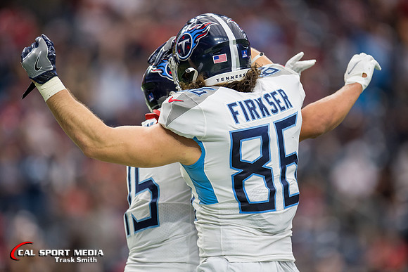 NFL 2022: Titans vs Texans JAN 09