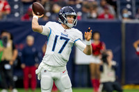 NFL 2022: Titans vs Texans JAN 09