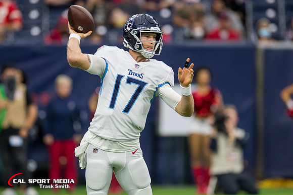 NFL 2022: Titans vs Texans JAN 09