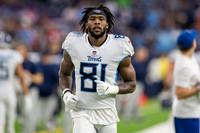 NFL 2022: Titans vs Texans JAN 09