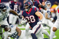 NFL 2022: Titans vs Texans JAN 09