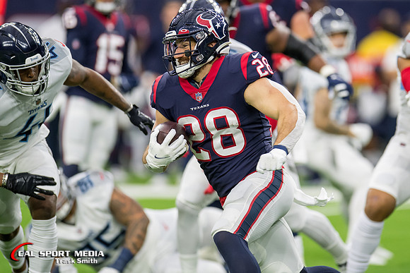 NFL 2022: Titans vs Texans JAN 09