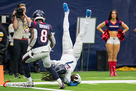 NFL 2022: Titans vs Texans JAN 09