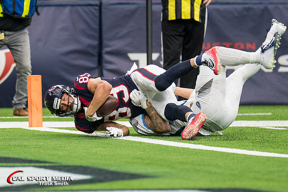NFL 2022: Titans vs Texans JAN 09