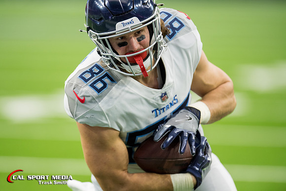 NFL 2022: Titans vs Texans JAN 09