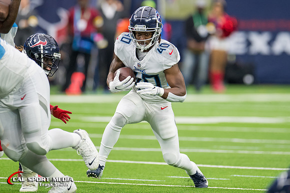 NFL 2022: Titans vs Texans JAN 09