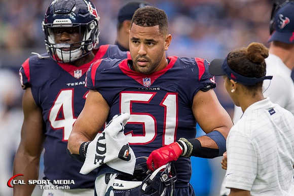 NFL 2022: Titans vs Texans JAN 09