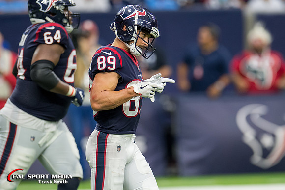 NFL 2022: Titans vs Texans JAN 09