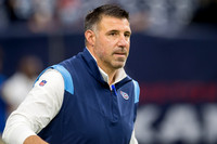 NFL 2022: Titans vs Texans JAN 09