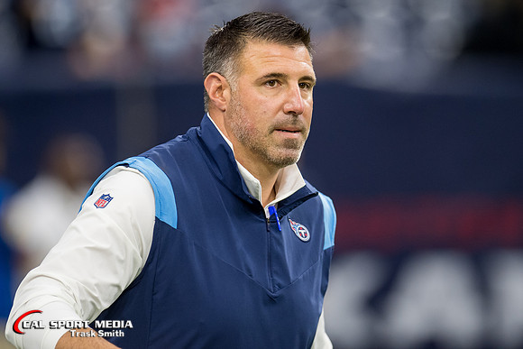 NFL 2022: Titans vs Texans JAN 09