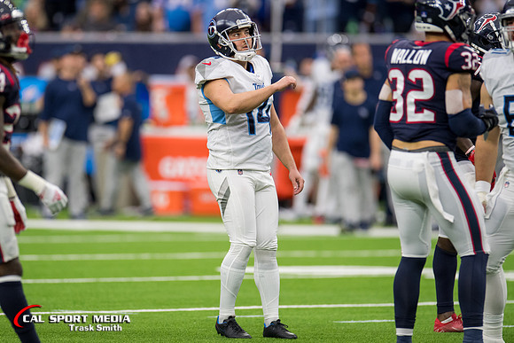 NFL 2022: Titans vs Texans JAN 09