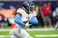 NFL 2022: Titans vs Texans JAN 09
