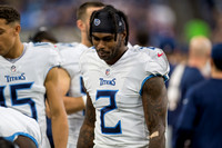 NFL 2022: Titans vs Texans JAN 09