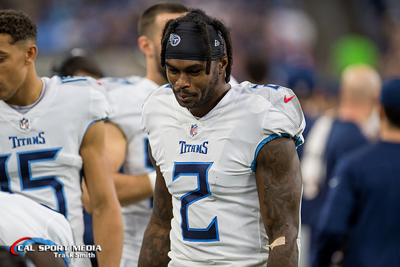 NFL 2022: Titans vs Texans JAN 09