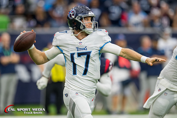 NFL 2022: Titans vs Texans JAN 09