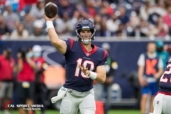 NFL 2022: Titans vs Texans JAN 09
