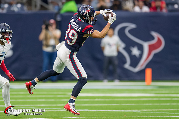 NFL 2022: Titans vs Texans JAN 09