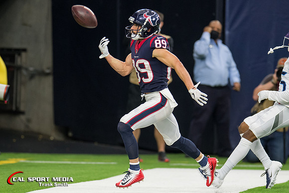 NFL 2022: Titans vs Texans JAN 09