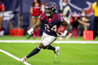 NFL 2022: Titans vs Texans JAN 09