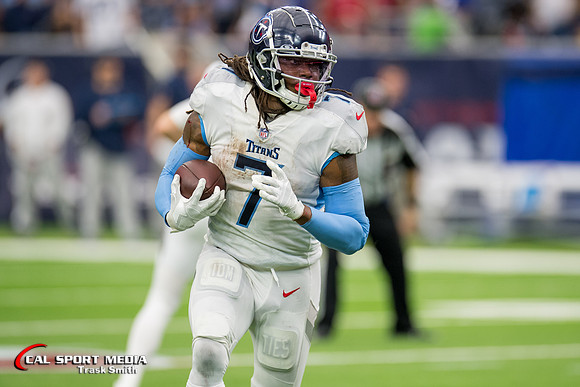 NFL 2022: Titans vs Texans JAN 09