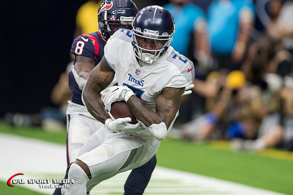 NFL 2022: Titans vs Texans JAN 09