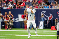 NFL 2022: Titans vs Texans JAN 09