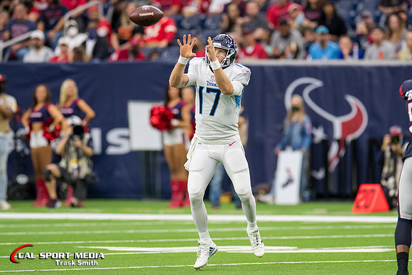 NFL 2022: Titans vs Texans JAN 09
