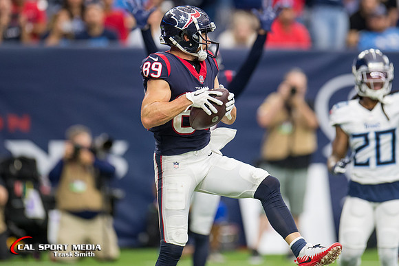 NFL 2022: Titans vs Texans JAN 09