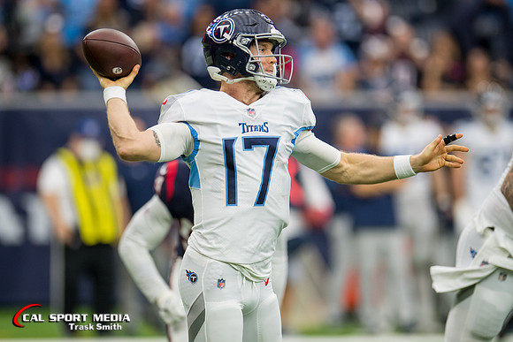 NFL 2022: Titans vs Texans JAN 09