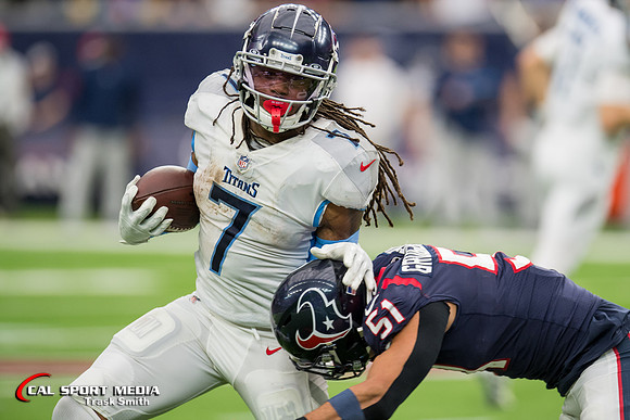 NFL 2022: Titans vs Texans JAN 09