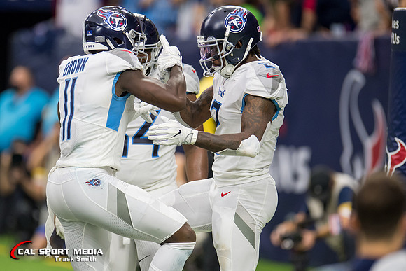 NFL 2022: Titans vs Texans JAN 09