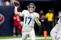 NFL 2022: Titans vs Texans JAN 09