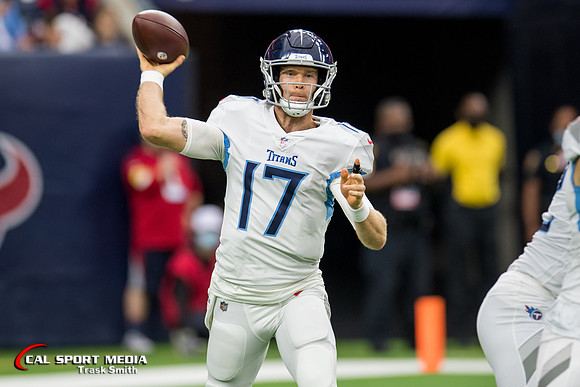 NFL 2022: Titans vs Texans JAN 09