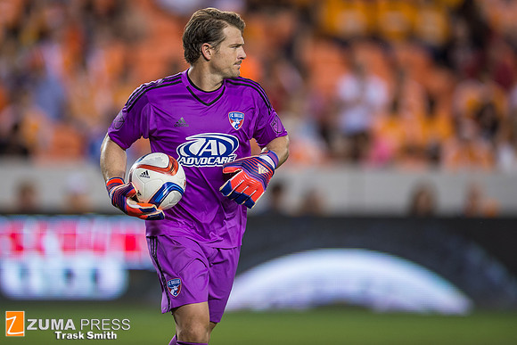 MLS 2015 - Houston Dynamo vs FC Dallas