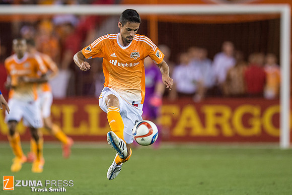 MLS 2015 - Houston Dynamo vs FC Dallas
