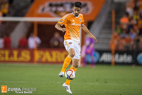MLS 2015 - Houston Dynamo vs FC Dallas