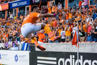 MLS 2015 - Houston Dynamo vs FC Dallas