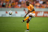 MLS 2015 - Houston Dynamo vs FC Dallas